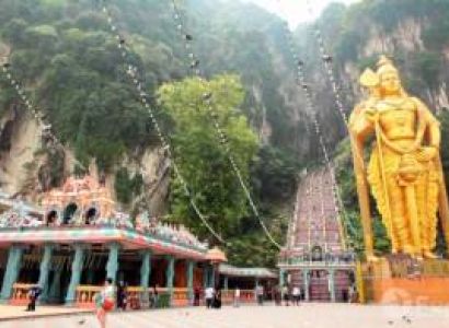 7 Night - 8 Days Unforgettable Kuala Lumpur- Singapore Tour