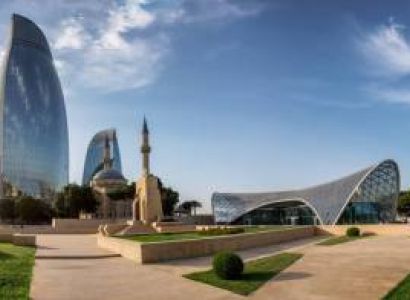 Glimpse Of Kazakhstan And Azerbaijan 8 Night - 9 Days Tour