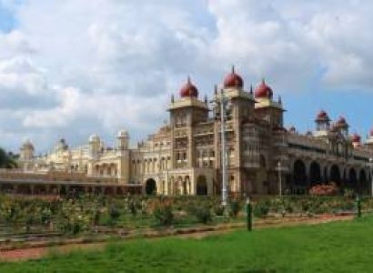 Mesmerizing Western Ghats - South 6 Night - 7 Days Tour