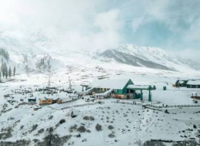 Kashmir Week 6 Night - 7 Days Tour