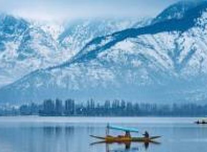 Heavenly Kashmir 5 Night - 6 Days Tour