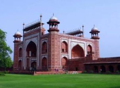5 Night - 6 Days Golden Triangle - Rajasthan Ex - Ahmedabad