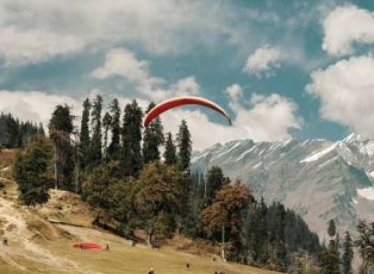 4 Night - 5 Days Manali Volvo Tour Ex - Delhi