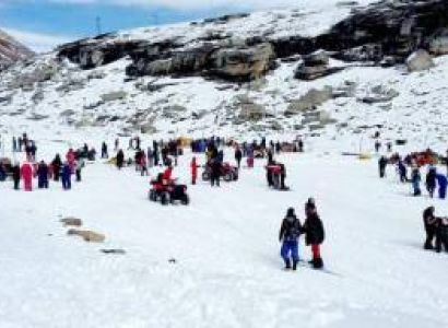 5 Night - 6 Days Unforgettable Himachal Tour Ex - Delhi
