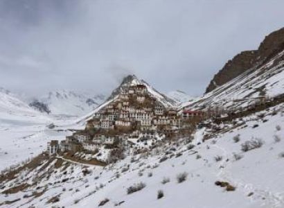 6 Night - 7 Days Royal Himachal Tour Ex - Chandigarh