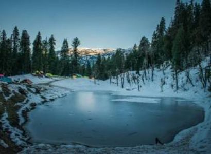 6 Night - 7 Days Himachal Exploration Tour Ex - Delhi