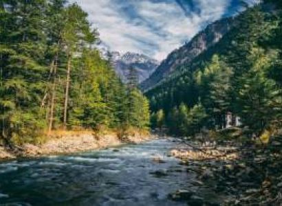 5 Night - 6 Days Majestic Himachal Pradesh Tour Ex - Chandigarh