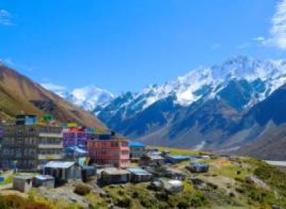 7 Night - 8 Days Himachal's Hill Station Bliss Tour Ex - Delhi