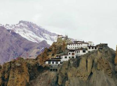 8 Night - 9 Days Himachal Pilgrimage Tour Ex - Chandigarh