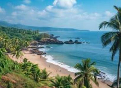 Goa Shoreline Escape 4 Night - 5 Days Tour