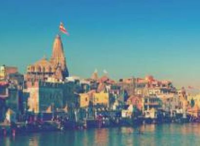 Gujarat Temples - Wildlife 5 Night - 6 Days Tour