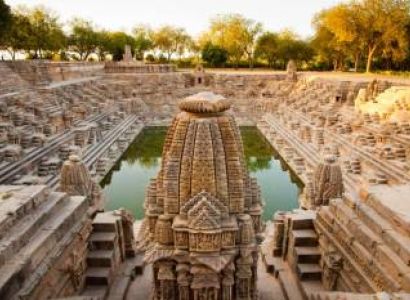 Gujarat Explorer 10 Night - 11 Days Tour