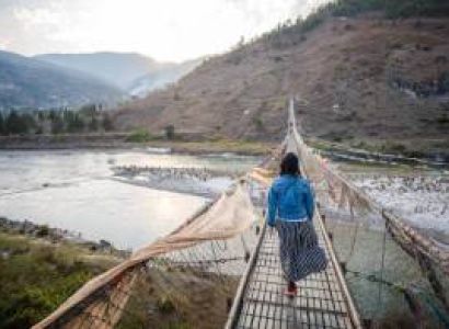 Bhutan Essence - Himalayan Retreat 5 Night - 6 Days Tour