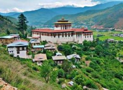Royal Bhutan Escape 4 Night - 5 Days Tour