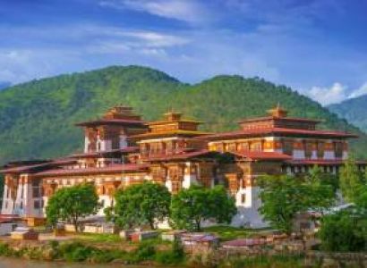 Luxury - Alluring Bhutan 5 Night - 6 Days Tour