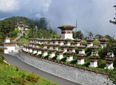 Bhutan Explorer's Delight 6 Night - 7 Days Tour