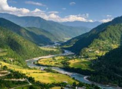 7 Night - 8 Days Bhutan Adventure Tour