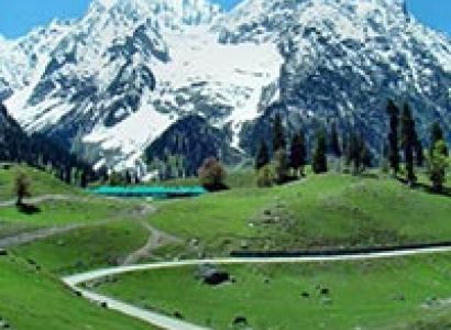 Kashmir budget package