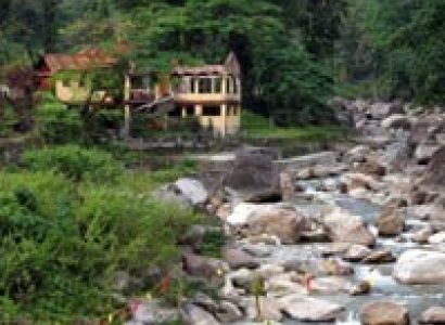 7n-8d Dooars-Regular Tour