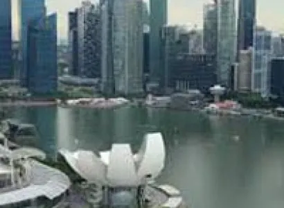 Cruise with Singapore Tour