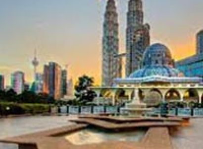 Beautiful Malaysia Tour