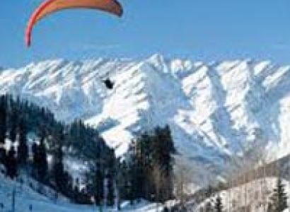 Chandigarh - Shimla - Manali Tour
