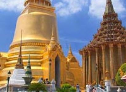 Bangkok and Pattaya Tour
