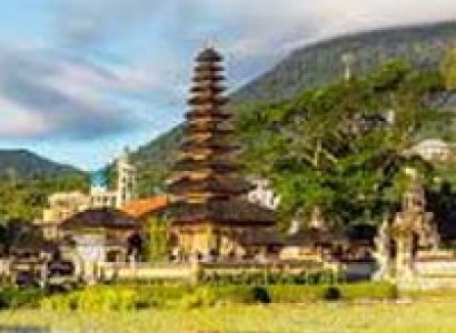 Classic Bali Tour