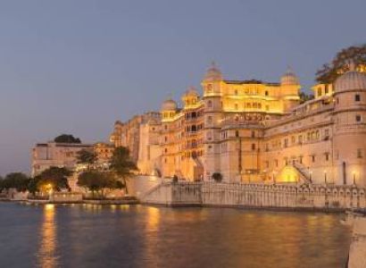 4 Night Udaipur - Mount Abu Tour Package