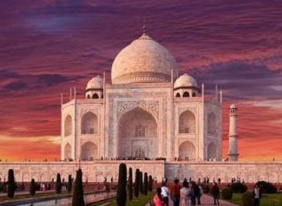 5 Days Agra - Amritsar - Delhi Tour Package