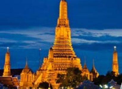 Bangkok & Pattaya Holiday Package 