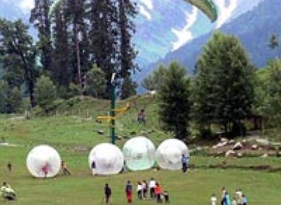 Manali Weekend Special - 2 Nights Tour