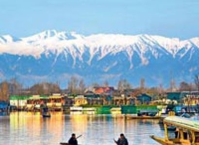 Beauty Of Kashmir Tour