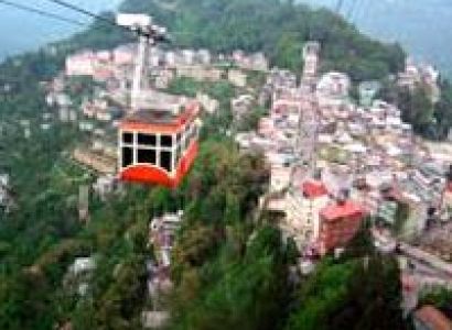 Gangtok - Darjeeling Tour