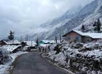 Gangtok - Lachung Tour