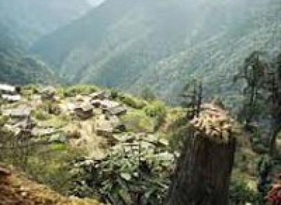 Dzongri - Goecha la Trek! Tour