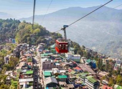 Sikkim Honeymoon Tour