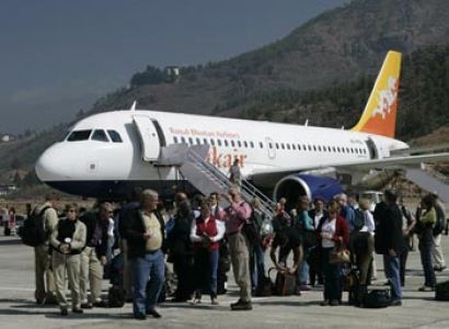 Bhutan 5N 6D Package