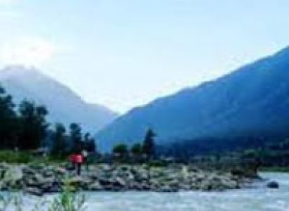 Waves of Kashmir Tour