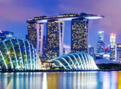 Singapore Tour