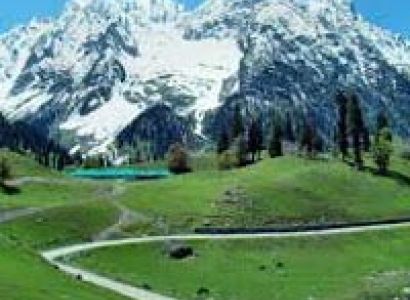 Magical Kashmir with Sonamarg Tour