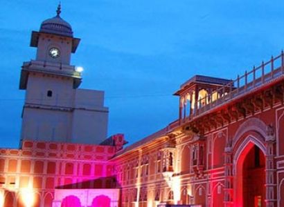 9 Days Rajasthan Tour