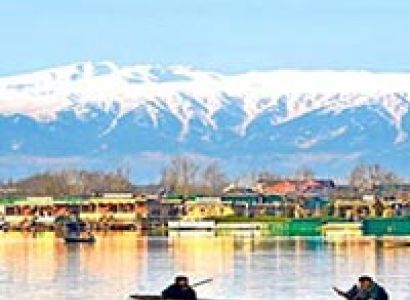 Fun & Frolic Kashmir Tour