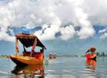 Kashmir Tour - Srinagar To Srinagar