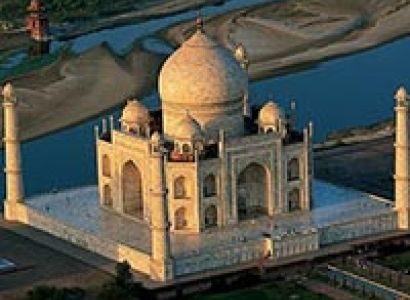 Taj Mahal Day Tour by Car