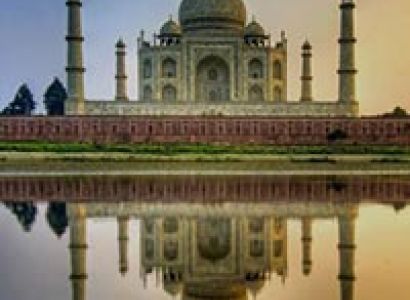 Taj Mahal Day Tour By Superfast Deluxe Train