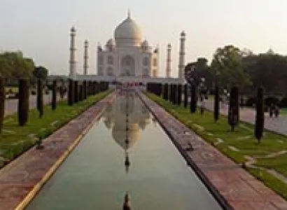 Taj Mahal City Tour