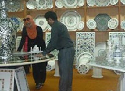 Taj Mahal Shopping Tour