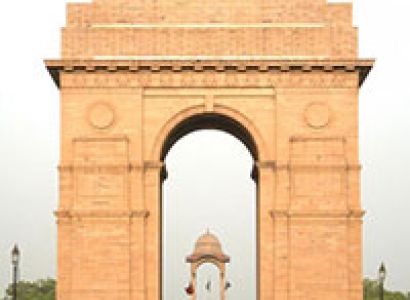 Golden Triangle Tour By Car