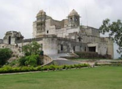 Sajjangarh Track Tour